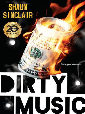 cover image of Dirty Music
